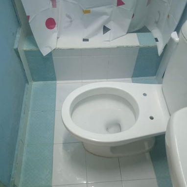 Apartamento en un pasillo en Reparto Nuñez,San Miguel - 6/10