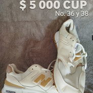 ¡ZAPATILLAS NEW FASHION (ESTILO NEW BALANCE) PARA MUJER! - Img 50892834