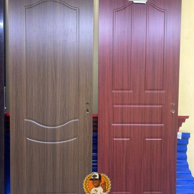 Juego de comedor y puertas para interior de madera - Img 122181719