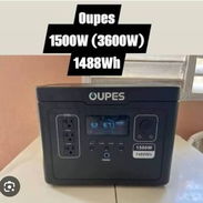 REBJA OFERTA 580USD ⚡ OUPES 1500 W – Equilibrio perfecto – 💵 580USD - Capacidad: 1488Wh (465,000mAh) - Potencia - Img 54572172