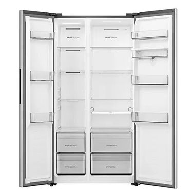 REFRIGERADOR HISENSE 19.1 FT³ INVERTER - 5/7