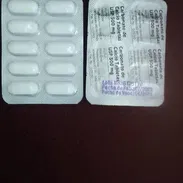 Carbonato de calcio en tabletas 500 mg - Img 57698196