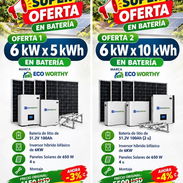 Kit solares con instalación incluida - Img 57767999
