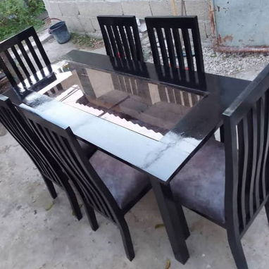 Comedor de madera - Img 123284218
