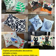 Cojines personalizados - Img 55290996