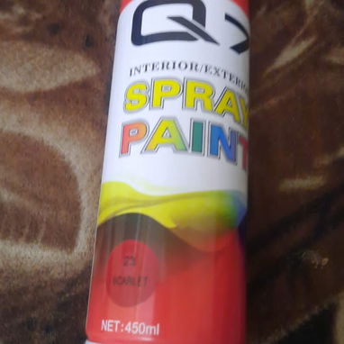 Pintura de Spray - Img 114907585