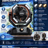 VENTILADOR COLD SKY 20,000 mAh 🔋 - Img 57657886