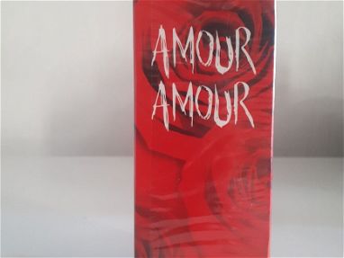 Perfume oara dama Amour - Img main-image-45652651