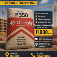 Cemento P 350 - Img 55970293