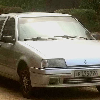 Renault 19 año 92 - 6/6
