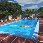 alquiler de piscina con inflables y billar - Img 55346040