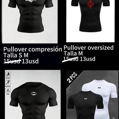 Ropa deportiva - 6/10