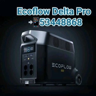 ⚡️ ECOFLOW DELTA PRO - Img 121358109