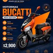 Excelente oportunidad con estas BUCATTI NEW EDITION S90 - Img 56794707