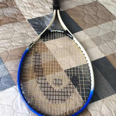 Raqueta de Tenis - 6/6
