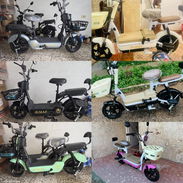 🛴 PATINETA ELÉCTRICA MAF 🛴 ⚙️ Características • Potencia: 500W • Batería de Litio: 48V - 20Ah • Autonomía: 50-60 Km - Img 57988602