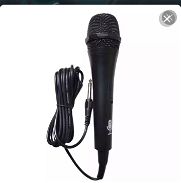 Micrófono para karaoke - Img 46070521
