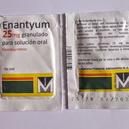 Dexkretoprofeno (Enautyum) Sobre de 25 mg (Granulado) - Img 55011117