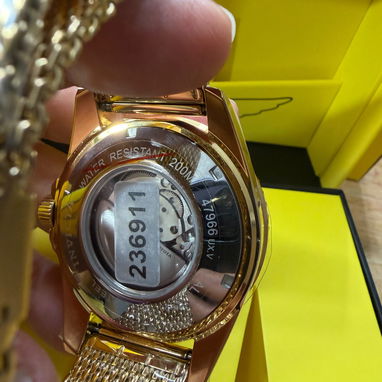 Reloj invicta automático de hombre, 47mm - 6/9