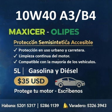 Aceite 10W40 A3/B4 ¿Olipes o Castrol? ¿Cuál elegir para tu motor? - 2/2