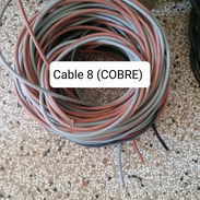 Cable 8 cobre - Img 57560043