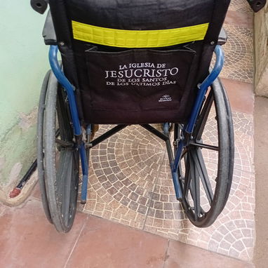 Silla de ruedas - 2/2