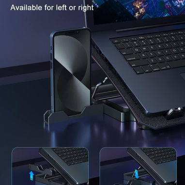 📞53884600.🎇 Stand de enfriamiento KeiBn S039 para laptops🎇 Mensajería disponible.🚴 - Img 120399592