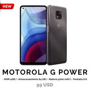 🔮MOTOROLA G POWER - Img 55626271