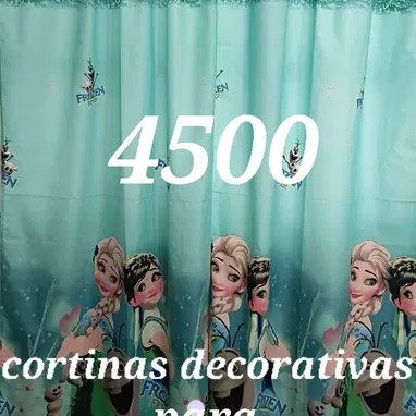 Cortinas decorativas - Img 123711288
