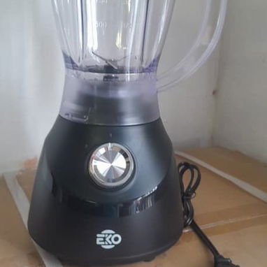 Licuadora 400W 1.5L EKO Vaso Plástico 2 Vel, Licuadora EKO 1.5L Plástico 400W 120V 60Hz 2 Vel VPT#-0517 - Img 122773612