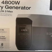 DELTA 3 MAX +CABLE +PANEL 540W - Img 56848120