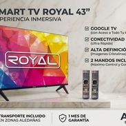 Televisor Smartv - Img 56641544