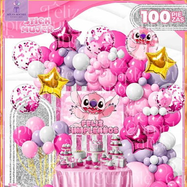 Set decorativos 100 piezas - Img 128140732