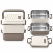 🍱 LONCHERA LUNCH BOX 661-8 - Img 58135898