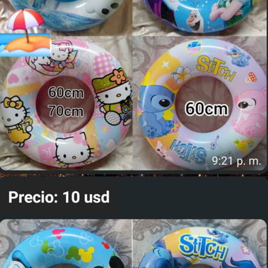Salvavidas para niños y bebés - Img 123311844