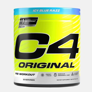 C4 ORIGINAL PRE ENTRENO CELLUCOR - Img 121937671