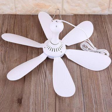 Lampara ventilador de techo ,con su mando - Img 119282093