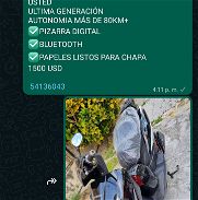 Vendo moto xcalibu nueva - Img 45824231