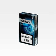 Cigarrillo King Capsula c/ Mentol - Img 45607186