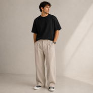 Pantalón de lino - Img 56947785