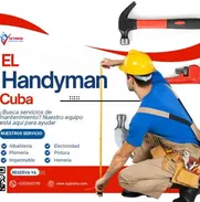 ¡Tu hogar en manos expertas! Servicios de Handyman en toda La Habana - Img 49986692