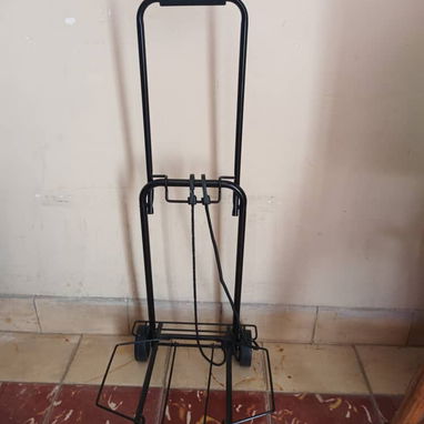 Carrito para hacer mandados - Img 124813754