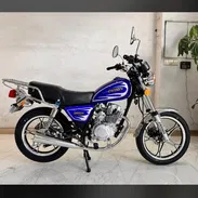 *🏍️MOTO DE COMBUSTION 4T MODELO CANNONI🏍️* ⚙️ *CARACTERISTICAS* MÚSICA ,ALARMA Rendimiento de 45 km/1Lts TODO DE F - Img 56283891
