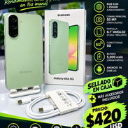 Samsung Galaxy A56 8/256 sellado en caja - Img 57436051