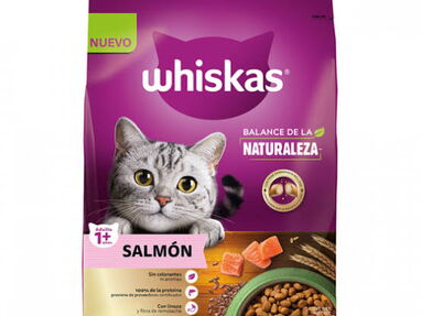 Paquetes sellados pienso para gatos y para perros Sacos de 20kg y 15kg variedad de medidas e ingredientes - Img 41143732