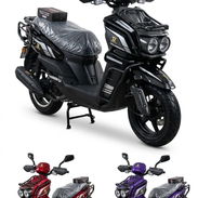 MOTO ELECTRICA TOPMAQ TANK - Img 55793828