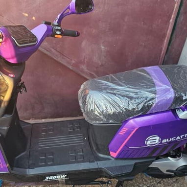 Moto eléctrica topmaq y BUCATTI último modelo 2026 - Img 121066657