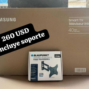 Televisores, Smart TV de excelente calidad y buenos precios - Img 123553060