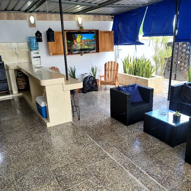 🏖 Casa Guanabo 3 cuadra del mar. Piscina Climatizada. - Img 108666683