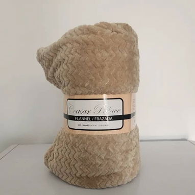 ✨ Colchas Antialérgicas. Tela tipo peluche. - 6/7